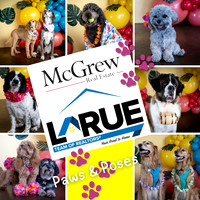 2025 LaRue Realtors Paws and Poses