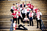 LHS Senior Football Team