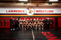 2025 Boys Wrestling