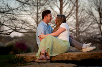 2025 Luke & Maleena Engagement