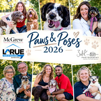 2026 LaRue Realtors Paws and Poses