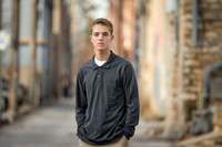 Garrett H - Class of 2019