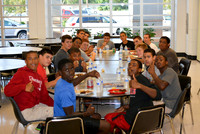 LHS Football - Sophs Dinner 9.18.13