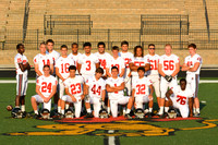 2014 LHS Senior Football
