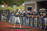 2017 Fall JCCC Baseball